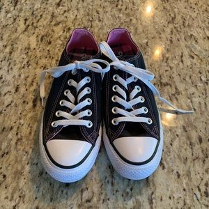 Converse Chuck Taylor All Star Pink and Plaid